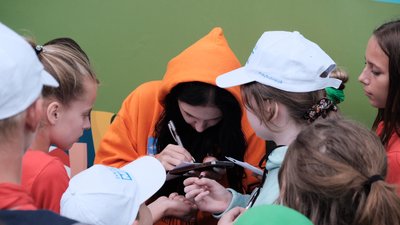 У Чернівецькій області пройшов фестиваль "Буковинська мрія" У Чернівецькій області пройшов фестиваль "Буковинська мрія"