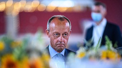 Християнсько-демократичний союз Німеччини, який очолювала Меркель, обрав нового лідера. Хто він