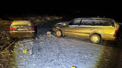 На Дунаєвеччині з’ясовують обставини ДТП, у якій травмувалась 80-річна жінка