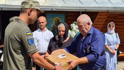 Дрони, БпЛА, 10 ОГШБр, Руслан Голінатий, Івано-Франківщина