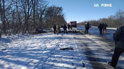 ДТП із трьома загиблими на Рівненщині: прокуратура оскаржує скасування підозри водійці ДТП із трьома загиблими на Рівненщині: прокуратура оскаржує скасування підозри водійці