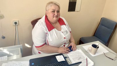 "Я б не пішов сюди, якби не бачив ніякої перспективи" — новопризначений керівник міської лікарні Малина "Я б не пішов сюди, якби не бачив ніякої перспективи" — новопризначений керівник міської лікарні Малина