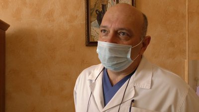 Лікарі Інституту серця та двох херсонських лікарень об’єдналися заради спасіння дітей Лікарі Інституту серця та двох херсонських лікарень об’єдналися заради спасіння дітей