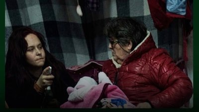 жінки з підвалу дитсадка Бучі