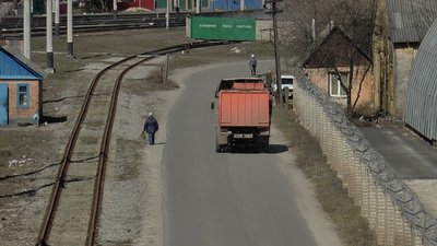 Комунальники забирають сміття тричі на тиждень Комунальники забирають сміття тричі на тиждень