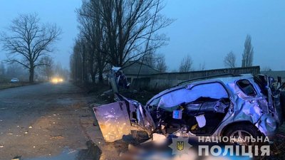 У Білгороді-Дністровському сталася смертельна аварія У Білгороді-Дністровському сталася смертельна аварія