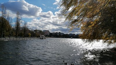 Тернопільський став, погода, 5 квітня 2026, Тернопіль