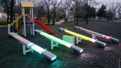 Одеські гойдалки: справу про привласнення 4 млн грн передали до суду Одеські гойдалки: справу про привласнення 4 млн грн передали до суду