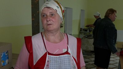 Переселенці у Крисківській школі: як навчаються діти в умовах воєнного стану Переселенці у Крисківській школі: як навчаються діти в умовах воєнного стану