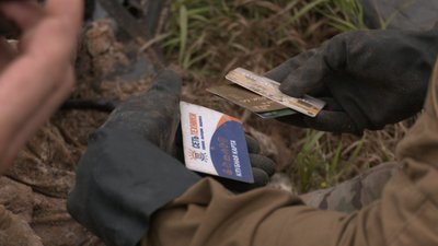 Речі вбитого російського солдата