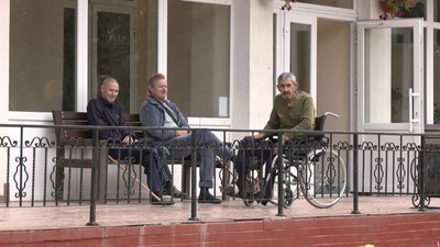 Луцький геріатричний пансіонат готується до зими. Як грітимуть півтори сотні мешканців