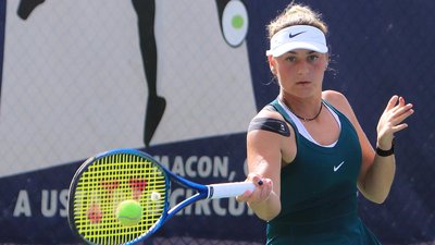 Костюк впевнено вийшла у фінал турніру в Мейконі. Це буде сьомий фінал ITF у кар'єрі Марти