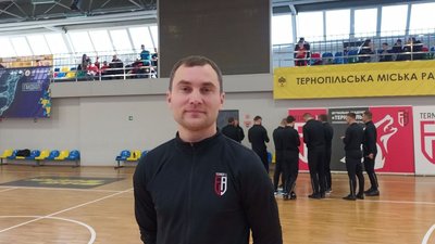 У Тернополі провели зимовий турнір з футзалу