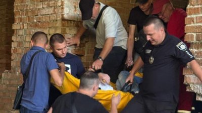 Підлітка знайшли на території закинутої будівлі
