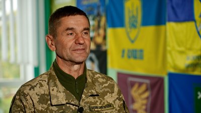Сергій Федорук "Лукич" військовослужбовець 100 ОМБр Донецька область