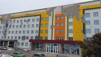 Тростянець-2022: окупація, обстріли, та відсутність світла. Яким видався рік для мешканців міста Тростянець-2022: окупація, обстріли, та відсутність світла. Яким видався рік для мешканців міста