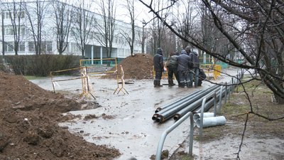 У Харкові один з районів лишається без гарячої води У Харкові один з районів лишається без гарячої води