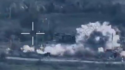 Бійці ГУР підрозділу "Кракен" знешкодили сотні окупантів на Запоріжжі 