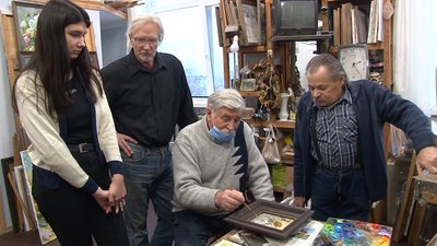 реставрація реставрація