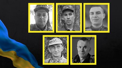 Поховання військових на Чернігівщині 10-11 січня 2026 року