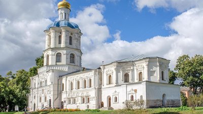 Що таке українське (козацьке) бароко Що таке українське (козацьке) бароко