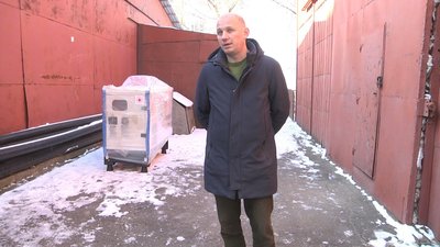 На Тернопільщині Червоний Хрест передав генератори переселенцям На Тернопільщині Червоний Хрест передав генератори переселенцям