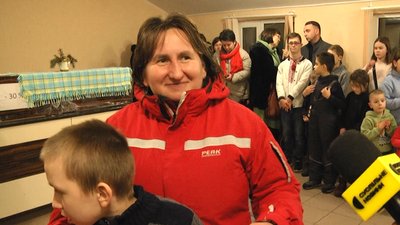 Зняття напруги та психологічне розвантаження: для дітей Житомирщини відкрили безоплатну сенсорну кімнату Зняття напруги та психологічне розвантаження: для дітей Житомирщини відкрили безоплатну сенсорну кімнату