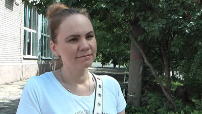 У 6-ії гімназії в Запоріжжі закривають початкову школу. Батьки першачків проти У 6-ії гімназії в Запоріжжі закривають початкову школу. Батьки першачків проти