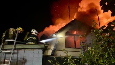 "Щоночі працюють рятувальники, електрики" — керівник Нікопольської РВА про відновлення комунікацій після обстрілів