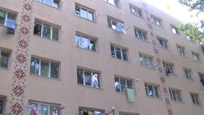У Луцьку немовля, яке випало з вікна багатоповерхівки, виписали з реанімації