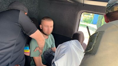 "Один — грав у хованки, інший — вдавав невидимку": у ПП "Шегині" затримали двох ухилянтів
