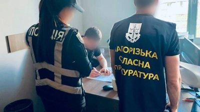 Відновлення будинку на Запорізькій 2-А у Запоріжжі: директору підрядника оголошено підозру