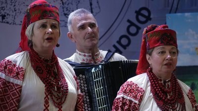 У Житомирі проходить ІІІ Всеукраїнський фестиваль-конкурс народного хорового мистецтва ім. І. Сльоти