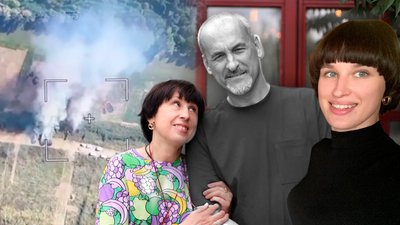 Ракетний удар біля Чернігова 4 вересня: Сергій Молибога один з двох убитих демінерів