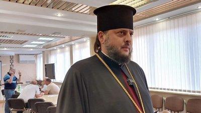 Архієпископ Тихон, керуючий Тернопільсько-Бучацькою єпархією Православної церкви України Архієпископ Тихон, керуючий Тернопільсько-Бучацькою єпархією Православної церкви України
