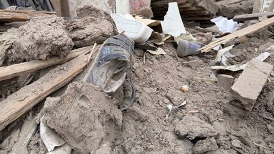 смерть дитини, атака РФ, Дебальцеве, Васильківська громада, фронт