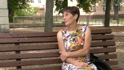 Людмила Літвінова виїхала з окупованого села на Ізюмщині. Харків, липень, 2022 Людмила Літвінова виїхала з окупованого села на Ізюмщині. Харків, липень, 2022