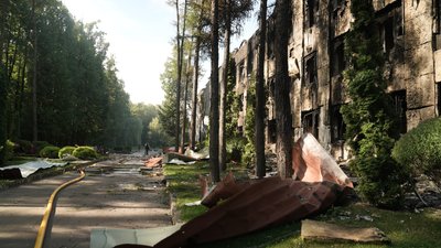 Російські удари, пошкодження і руйнування, евакуація. Головні новини Сумщини
