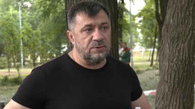 У Запоріжжі 12 липня пролунав вибух У Запоріжжі 12 липня пролунав вибух