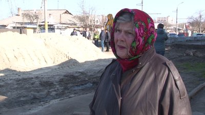 У Черкасах капітально ремонтують вулицю, що не бачила ремонту пів століття У Черкасах капітально ремонтують вулицю, що не бачила ремонту пів століття