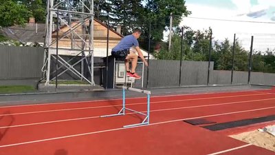 Легкоатлет Владислав Мазур завершує підготовку до своїх перших Олімпійських Ігор
