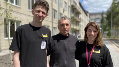 Військовослужбовець Назар Мартин Військовослужбовець Назар Мартин