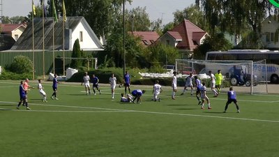 Гра ФК "Кудрівка" з ФК "Кремінь-2" Гра ФК "Кудрівка" з ФК "Кремінь-2"