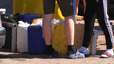 На Житомирщині працівники Держпродспоживслужби перевіряють, чи є обґрунтованою ціна пального на АЗС На Житомирщині працівники Держпродспоживслужби перевіряють, чи є обґрунтованою ціна пального на АЗС