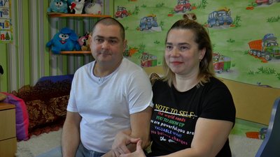 В’ячеслав та Світлана Кіракосови В’ячеслав та Світлана Кіракосови