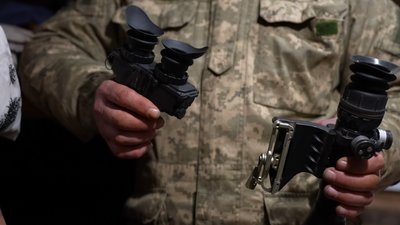 Позиції "на нулі": як на Сумщині захищають кордони України Позиції "на нулі": як на Сумщині захищають кордони України