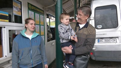 Повернення до Великодня: як змінилась ситуація на волинському пункті пропуску Повернення до Великодня: як змінилась ситуація на волинському пункті пропуску