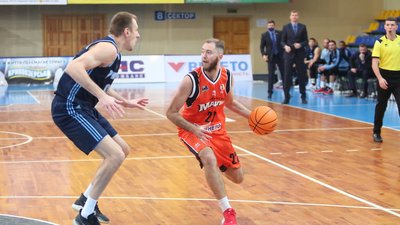 "Черкаські Мавпи" отримали поразку у двобої з "Дніпром" "Черкаські Мавпи" отримали поразку у двобої з "Дніпром"