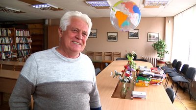 "Будемо жити! Я – Скіп..." – вийшла в світ нова книга житомирянина Ігоря Сейка