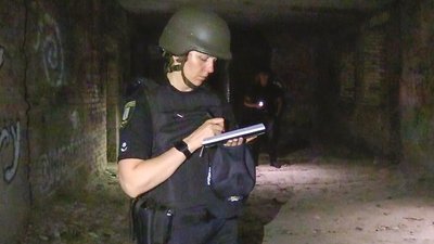 Вибух поблизу Кирилівської психлікарні. На місці інциденту загинув 21-річний хлопець